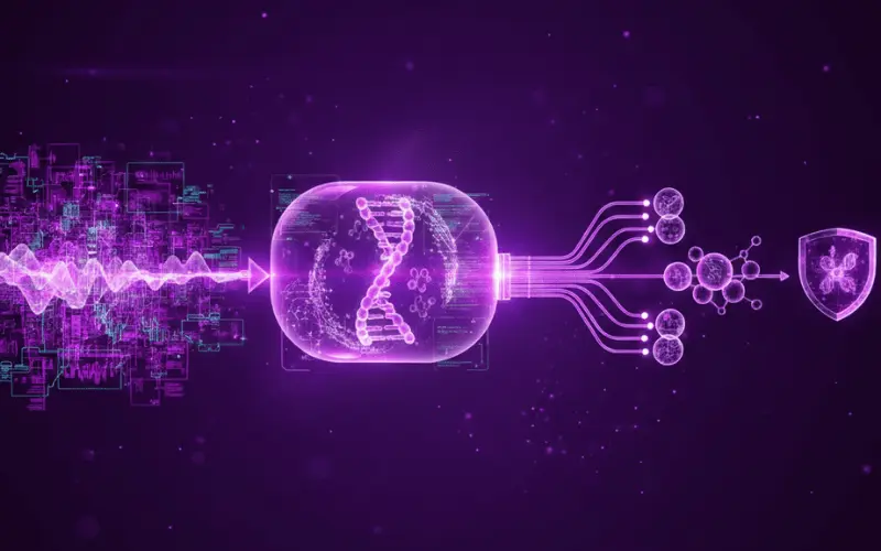 ML Biomarker Analytics Pipeline for Novel Assay Development, Accelerating Clinical Trial Readiness
